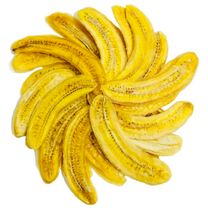 موز خشک