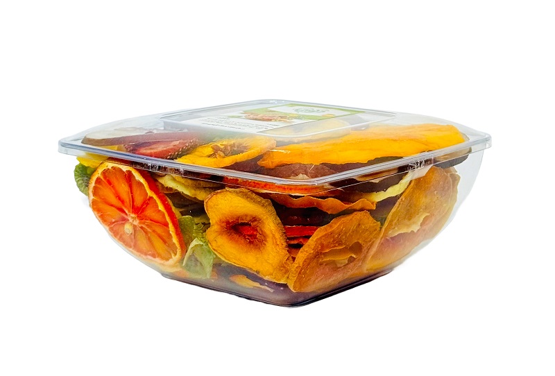 مخلوط میوه خشک - ظرف آترین