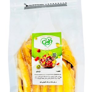 موز خشک