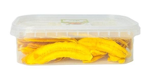 موز خشک