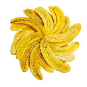 موز خشک