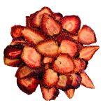 توت فرنگی خشک