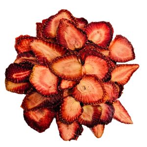 توت فرنگی خشک