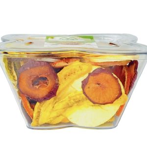 مخلوط میوه خشک - ظرف کارن