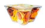 مخلوط میوه خشک - ظرف کارن