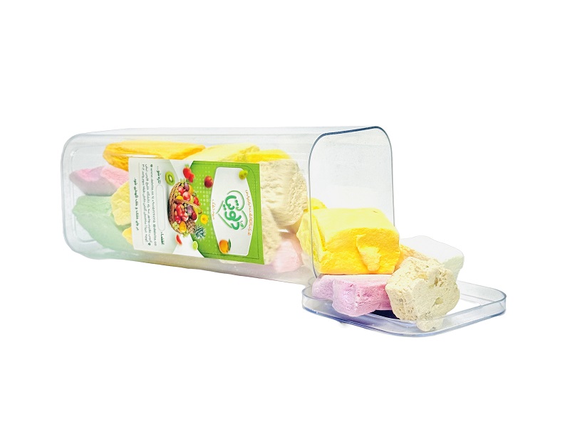 بستنی خشک مخلوط