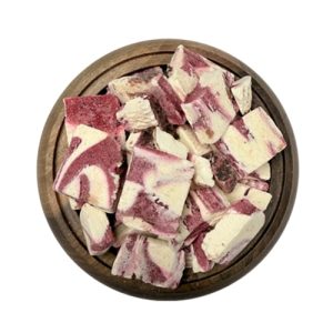بستنی خشک وانیل شاتوت