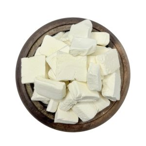 بستنی خشک وانیلی